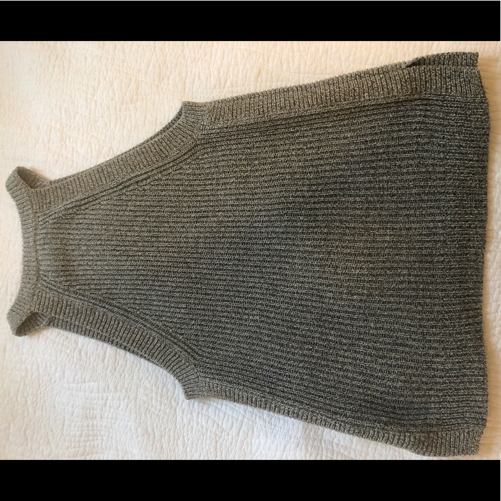 Madewell Razorback Sweater Top - Picture 4 of 4